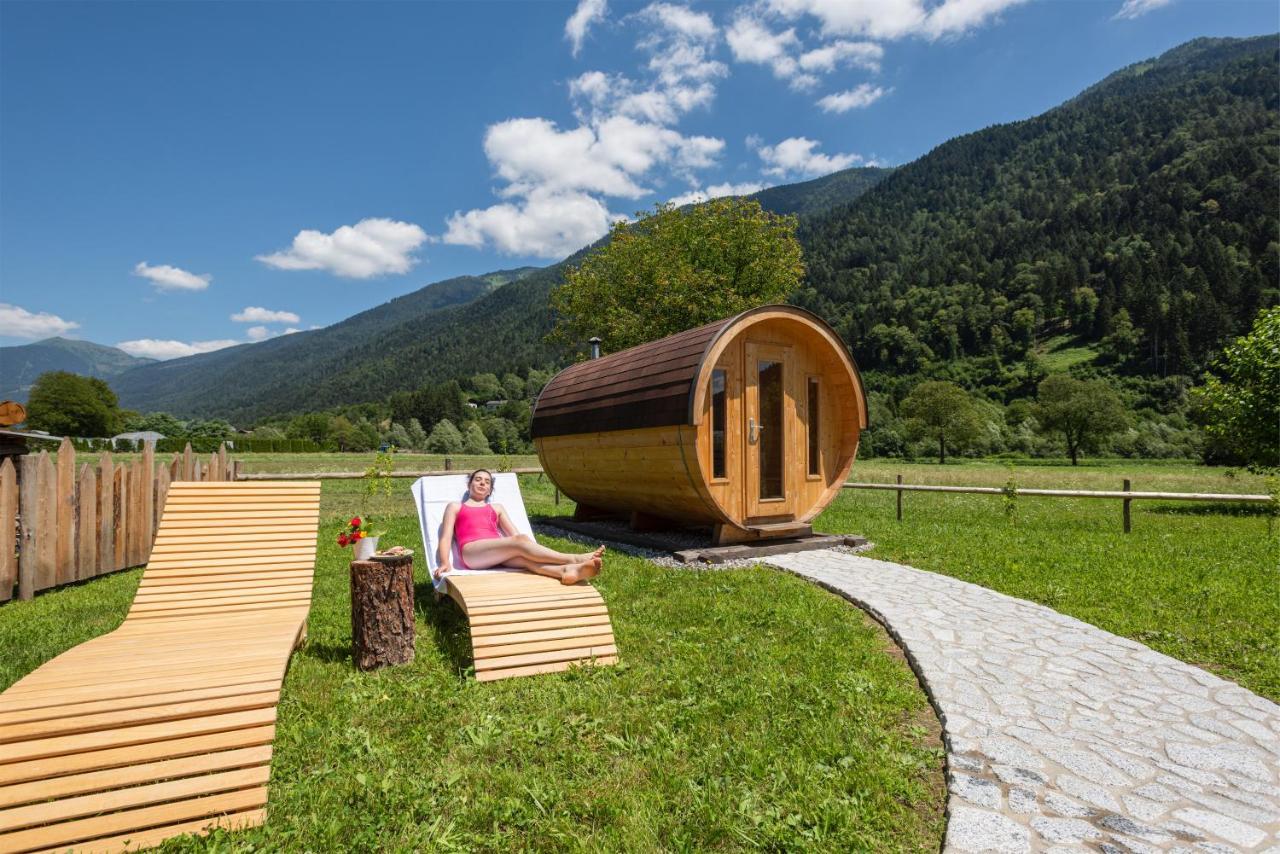 Agriturismo Maso Grisun Borzago Exterior photo