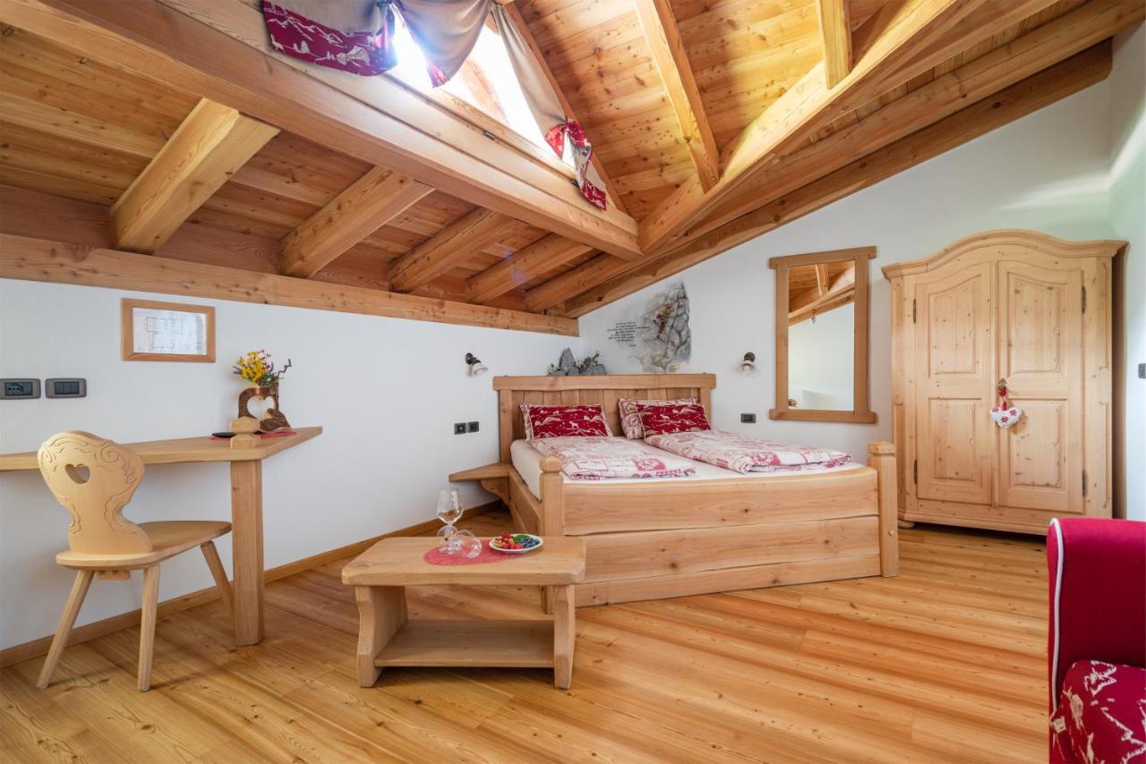 Agriturismo Maso Grisun Borzago Exterior photo